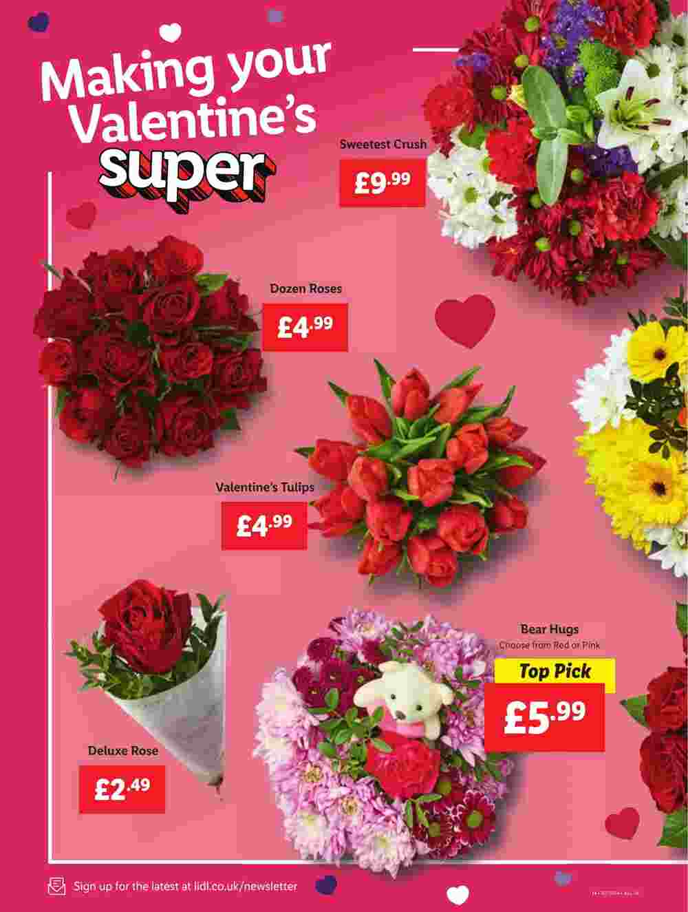Lidl offers valid from 08/02/2024 - Page 18.