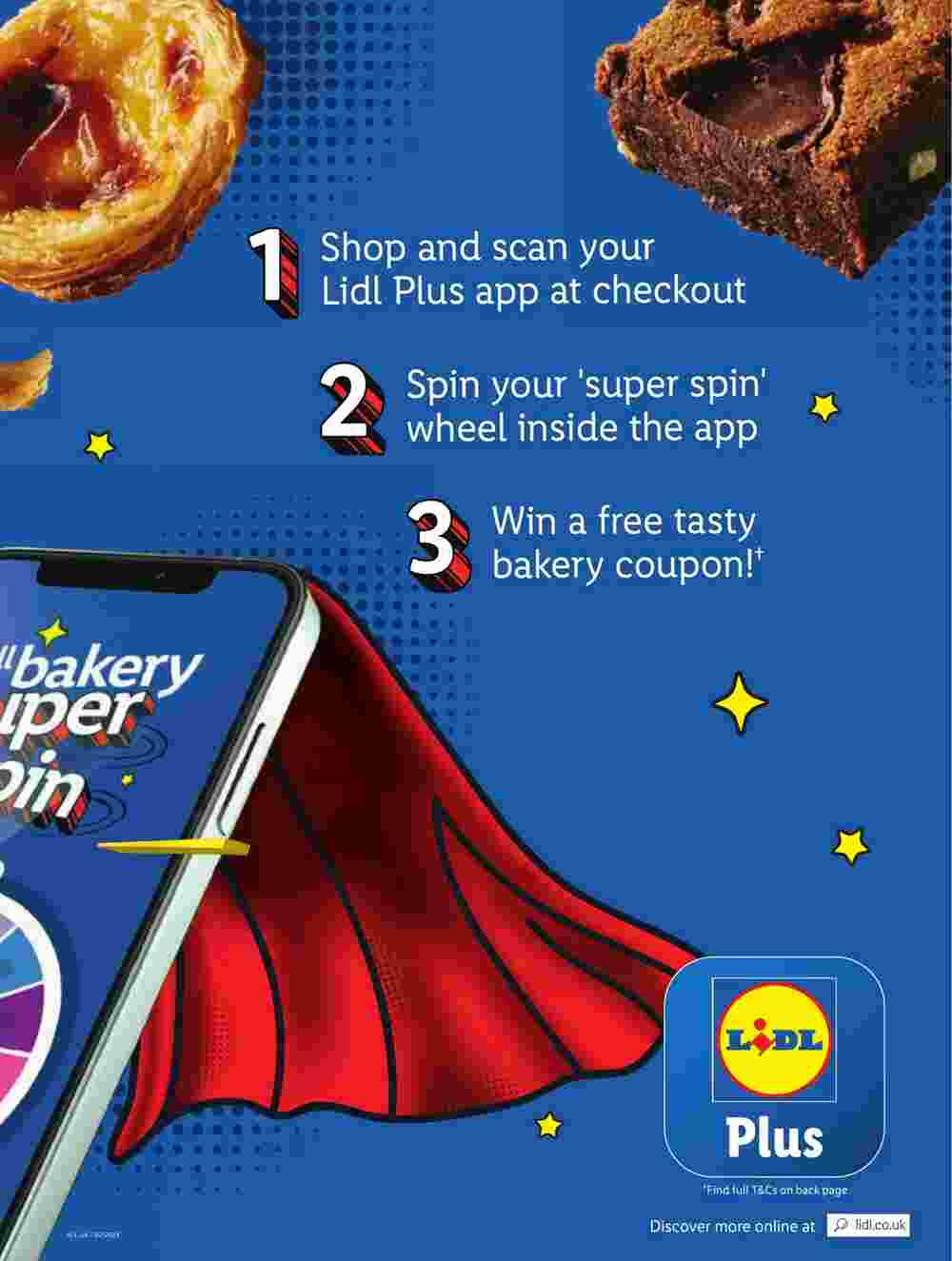 Lidl offers valid from 08/02/2024 - Page 3.