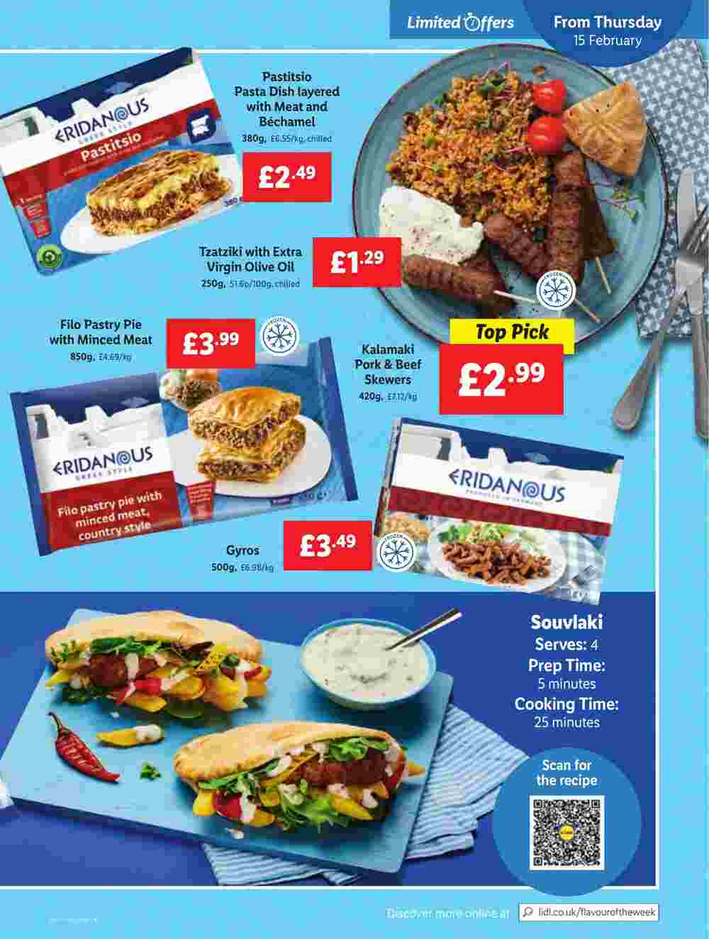 Lidl offers valid from 08/02/2024 - Page 9.