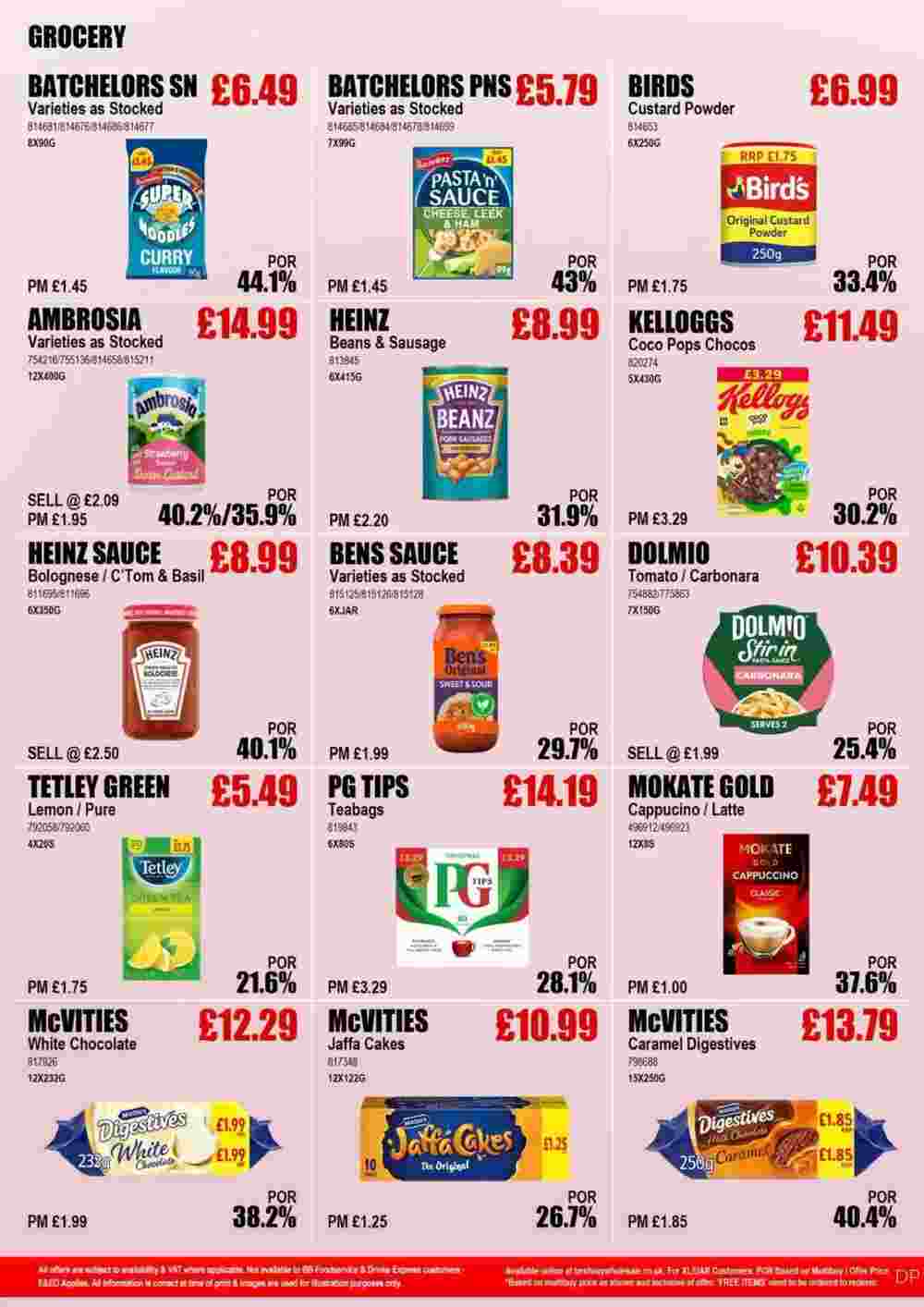 Bestway offers valid from 09/02/2024 - Page 4.
