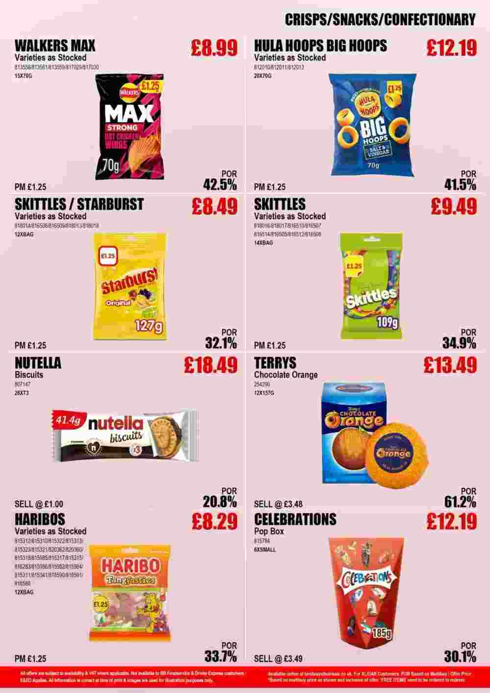 Bestway offers valid from 09/02/2024 - Page 5.