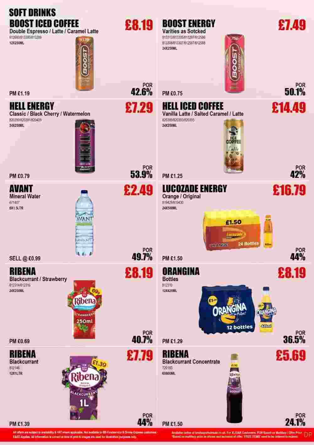 Bestway offers valid from 09/02/2024 - Page 6.