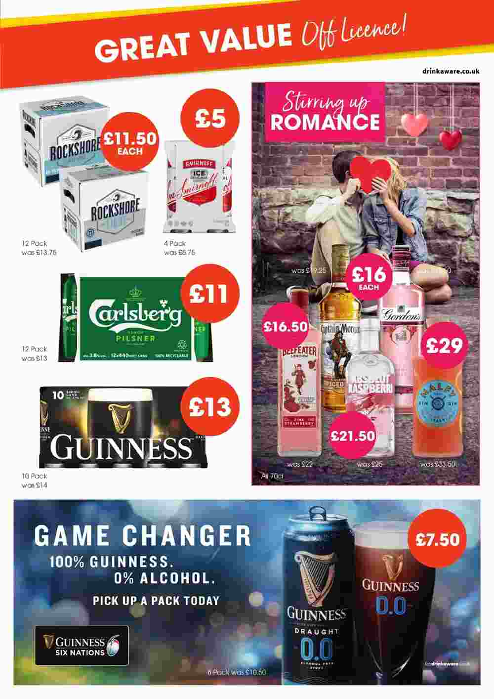 Centra offers valid from 11/02/2024 - Page 11.