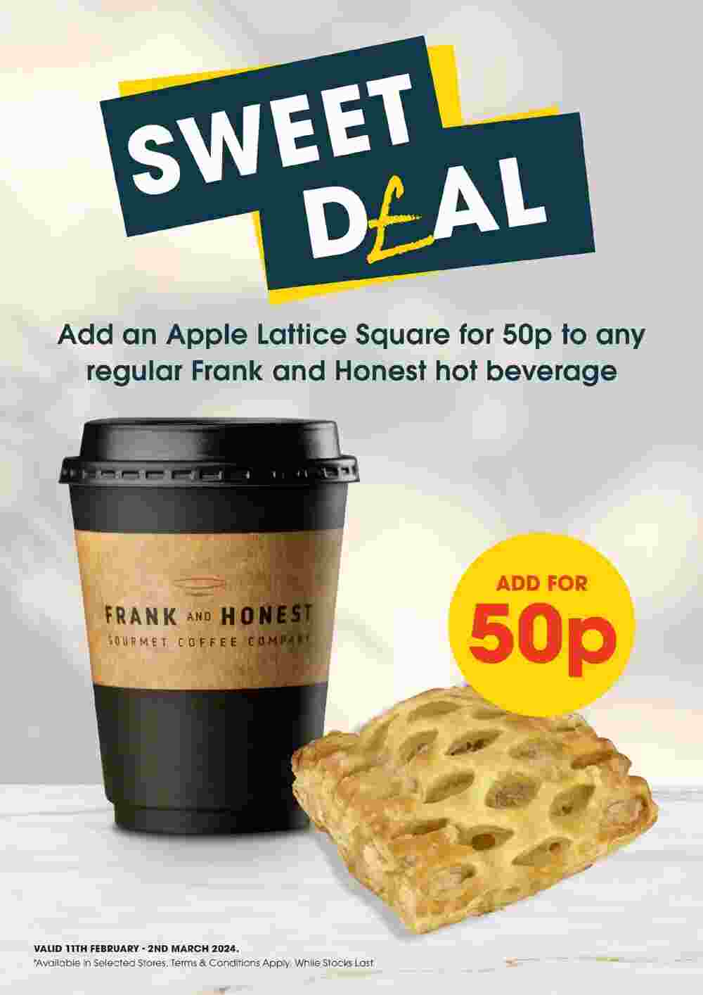 Centra offers valid from 11/02/2024 - Page 12.