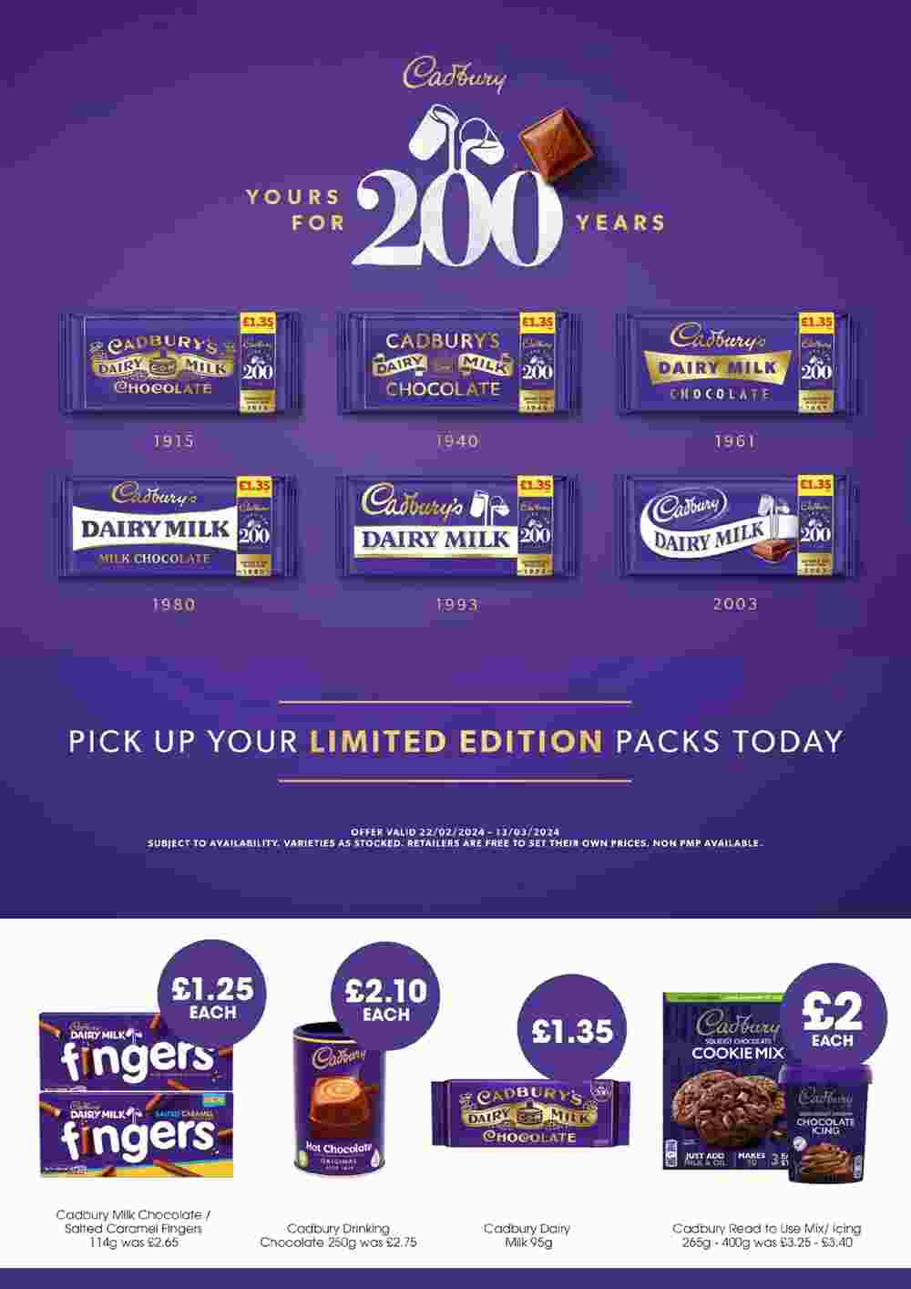 Centra offers valid from 11/02/2024 - Page 13.