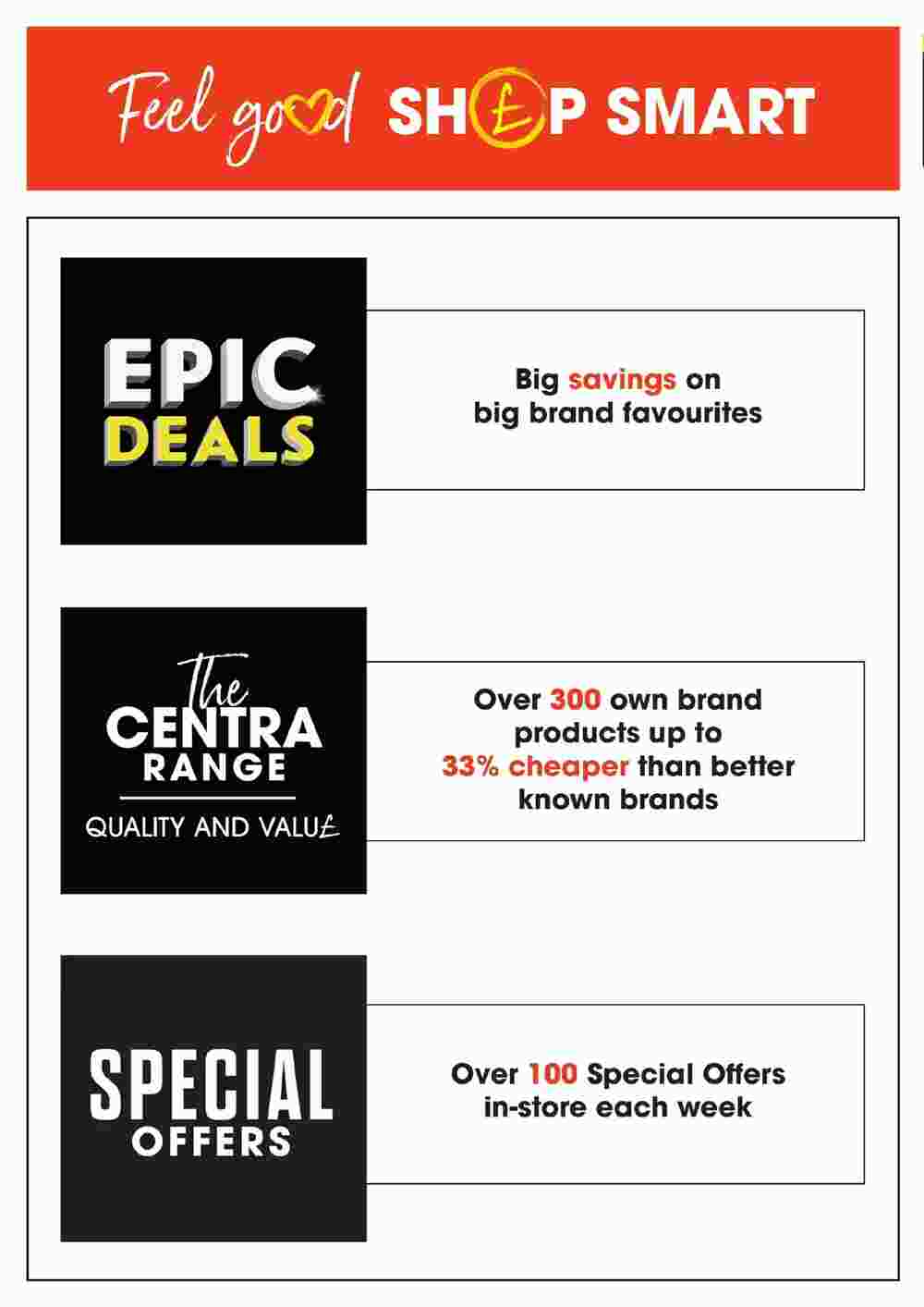 Centra offers valid from 11/02/2024 - Page 2.