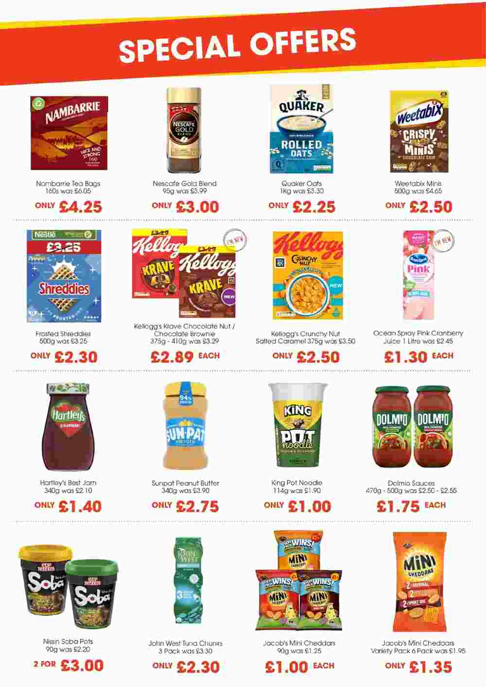 Centra offers valid from 11/02/2024 - Page 6.