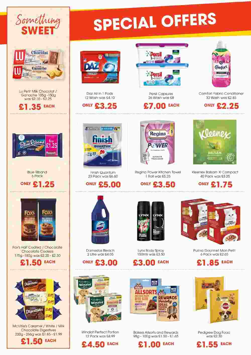 Centra offers valid from 11/02/2024 - Page 7.