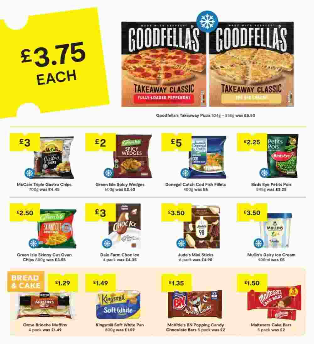 SuperValu offers valid from 11/02/2024 - Page 10.