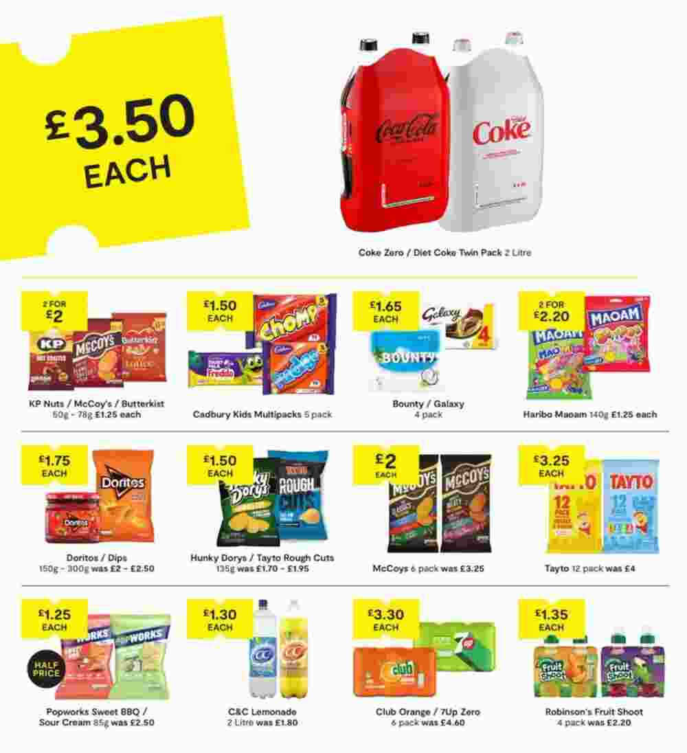 SuperValu offers valid from 11/02/2024 - Page 12.