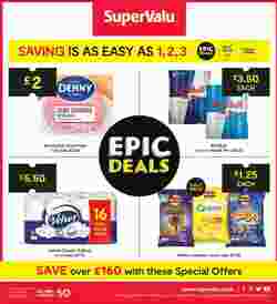 SuperValu offers valid from 11/02/2024