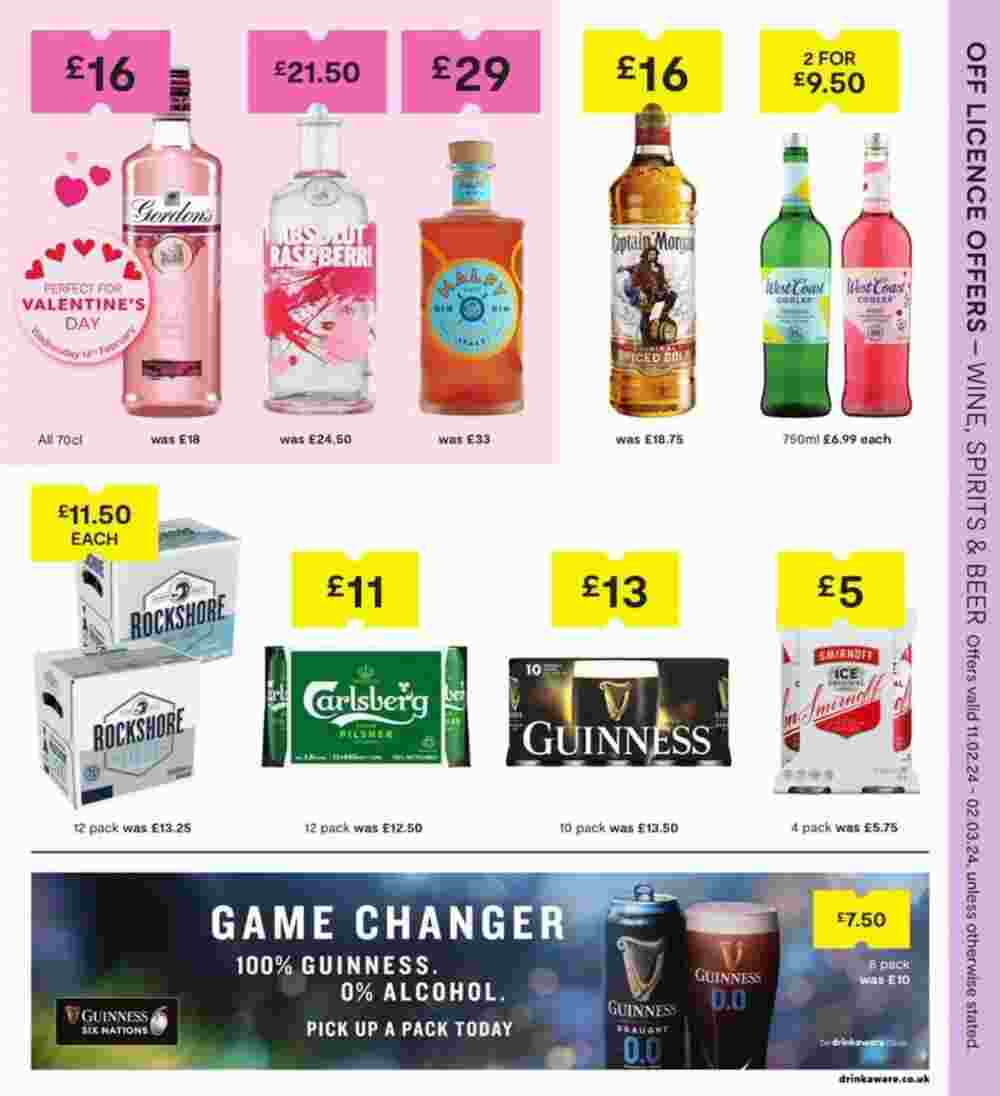 SuperValu offers valid from 11/02/2024 - Page 23.