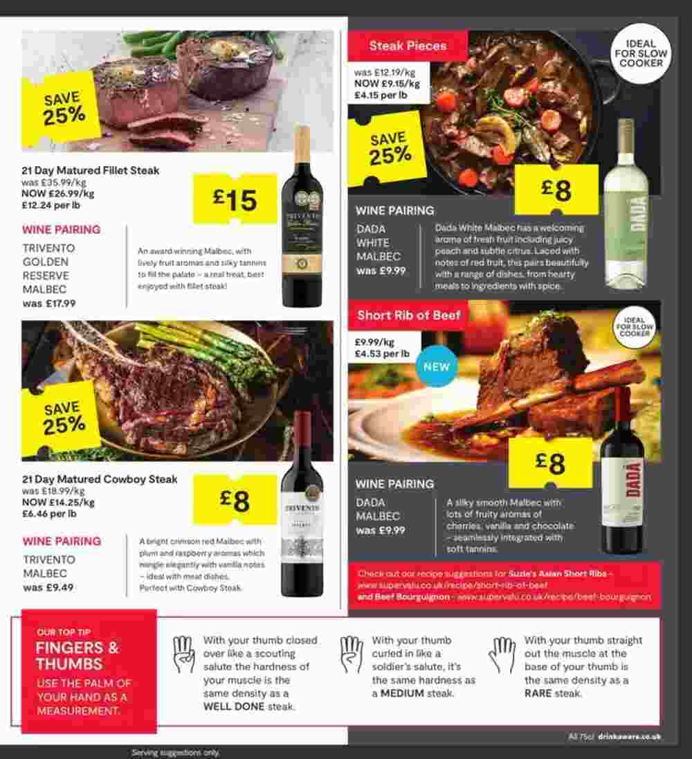 SuperValu offers valid from 11/02/2024 - Page 3.