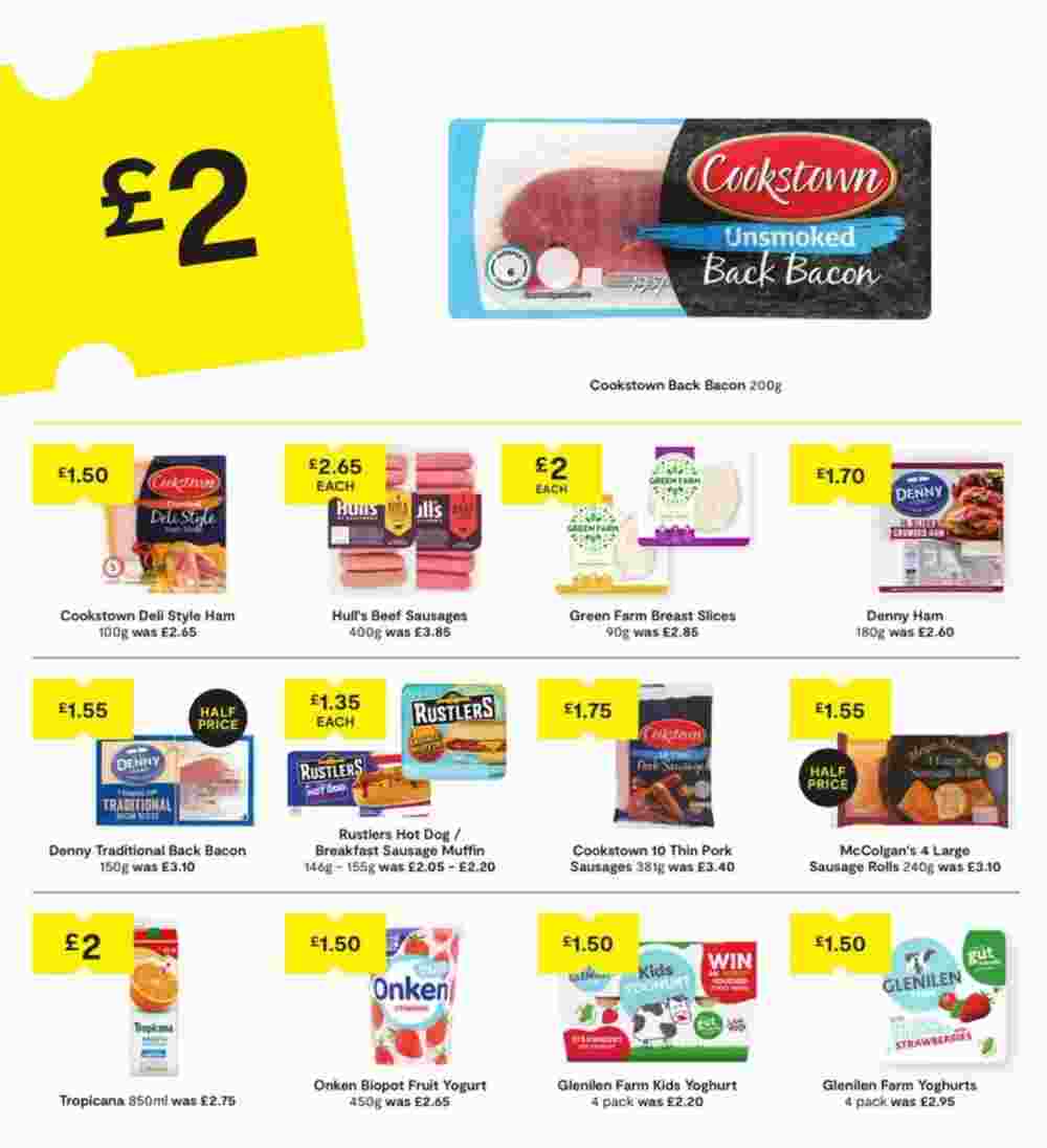 SuperValu offers valid from 11/02/2024 - Page 6.