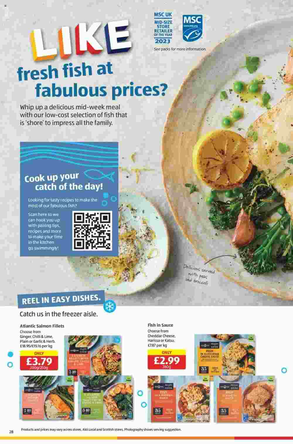 Aldi offers valid from 15/02/2024 - Page 28.