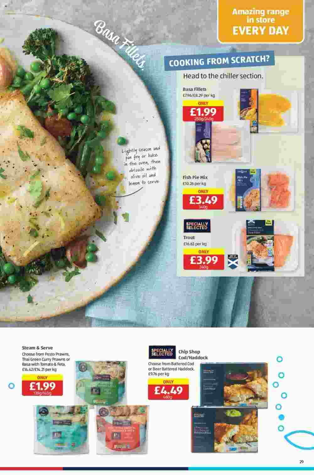 Aldi offers valid from 15/02/2024 - Page 29.