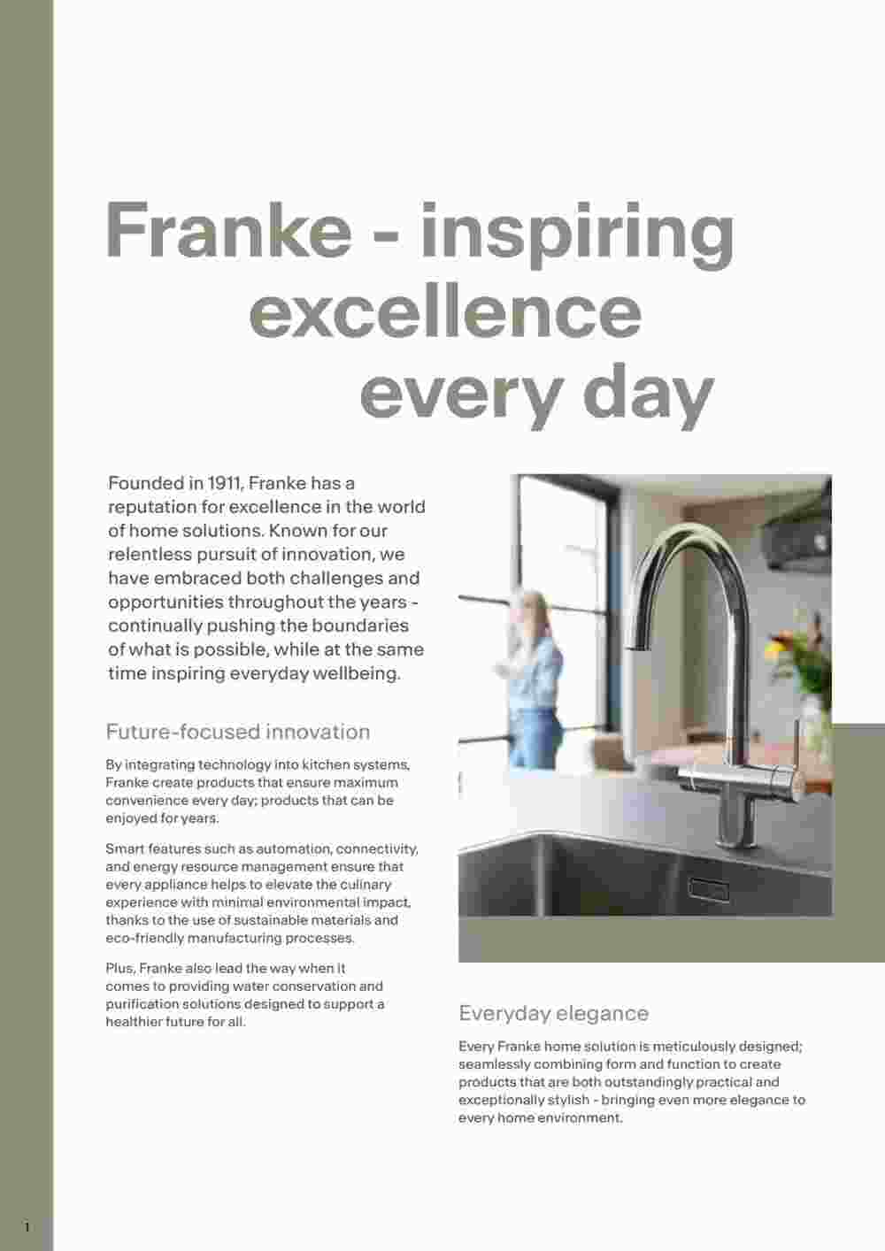 Franke offers valid from 15/02/2024 - Page 2.