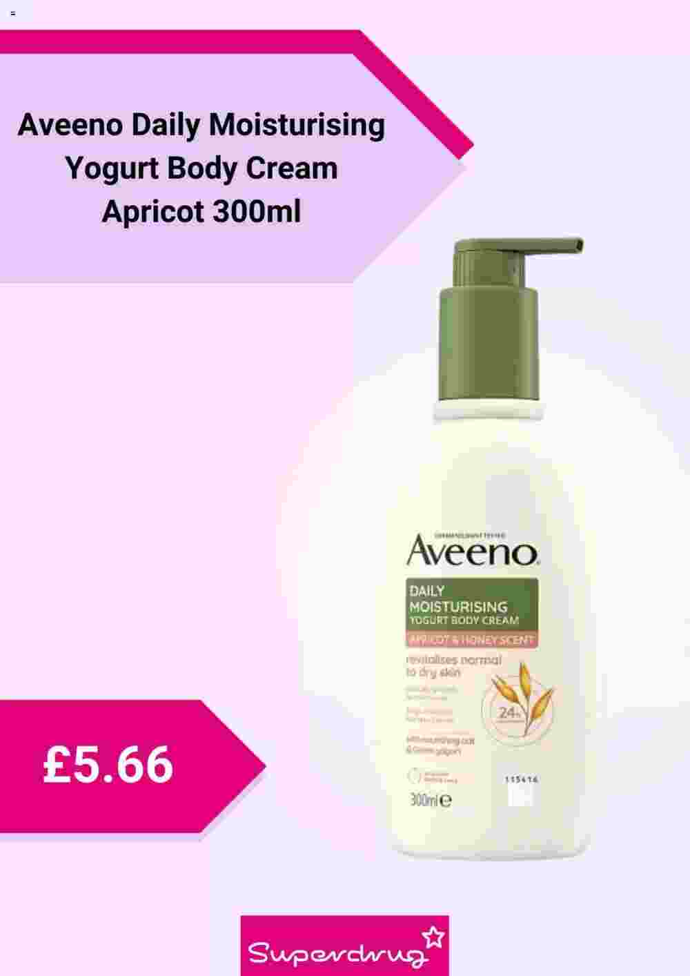 Superdrug offers valid from 17/02/2024 - Page 4.