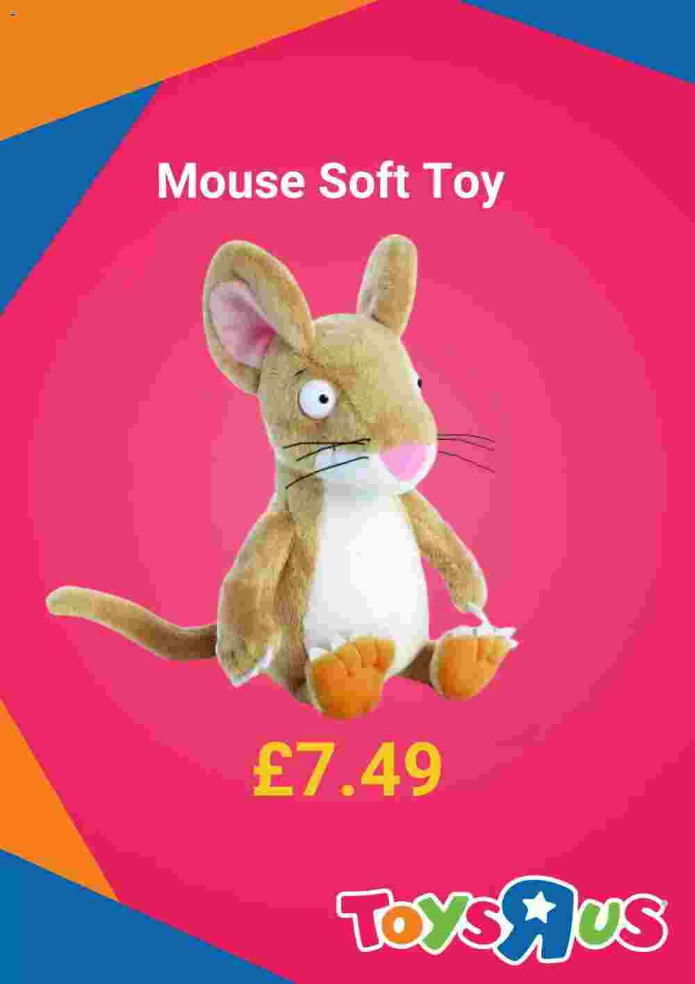 Toys'R'Us offers valid from 18/02/2024 - Page 4.