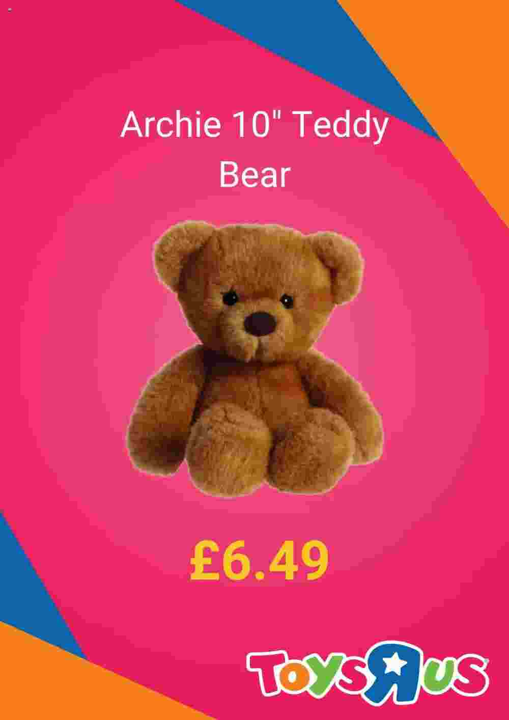 Toys'R'Us offers valid from 18/02/2024 - Page 6.