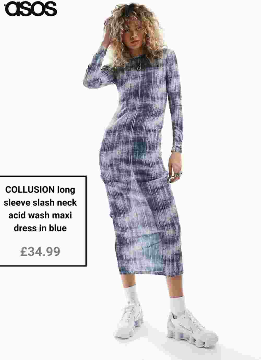 ASOS offers valid from 18/02/2024 - Page 3.