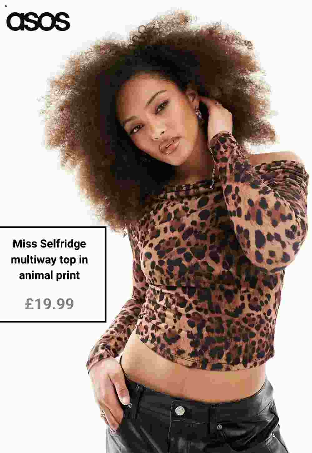 ASOS offers valid from 18/02/2024 - Page 4.