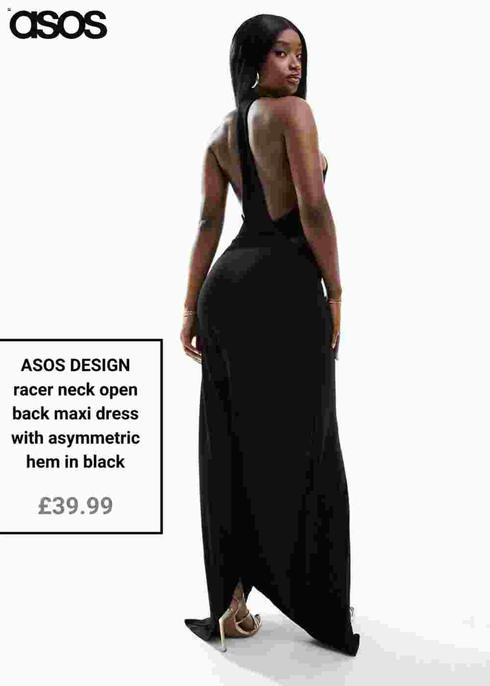 ASOS offers valid from 18/02/2024 - Page 5.