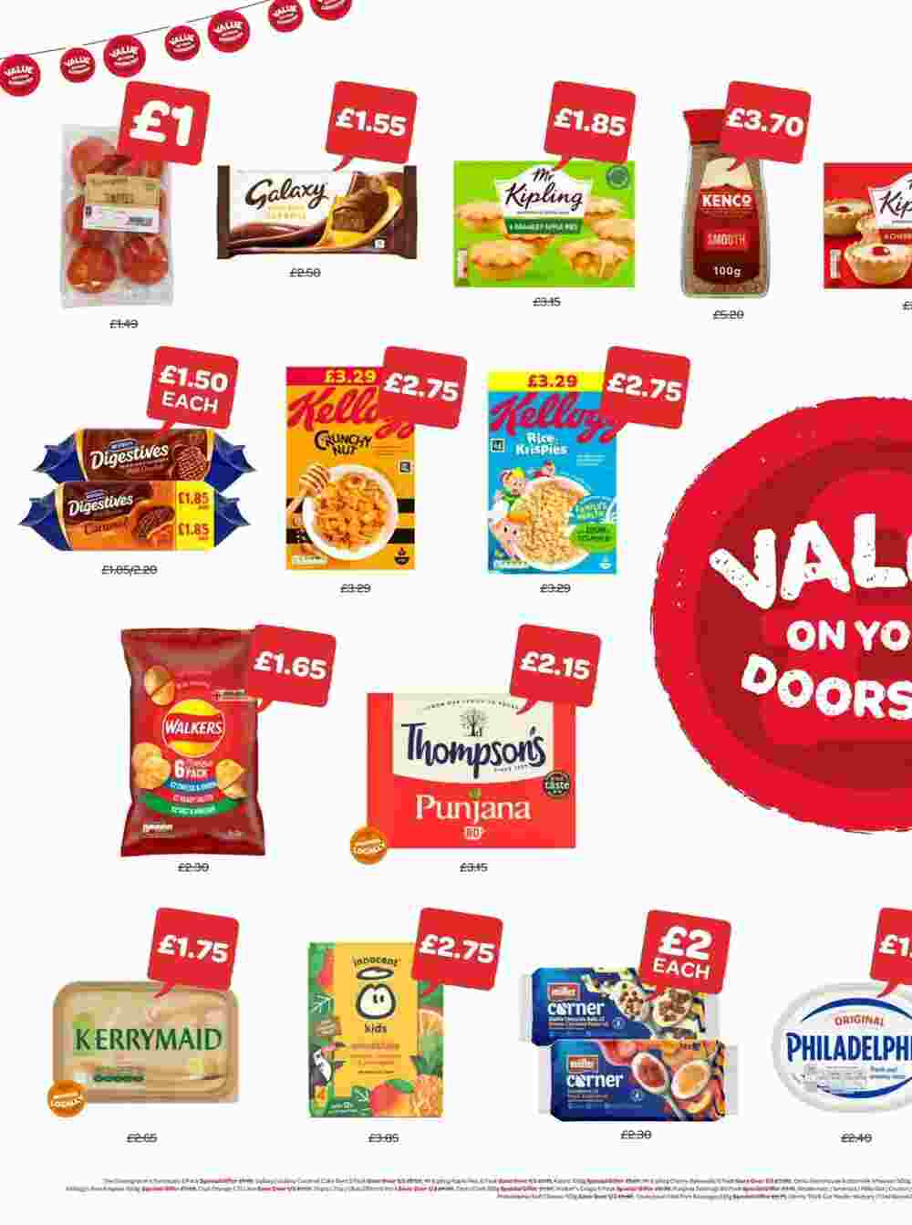 Spar offers valid from 19/02/2024 - Page 4.