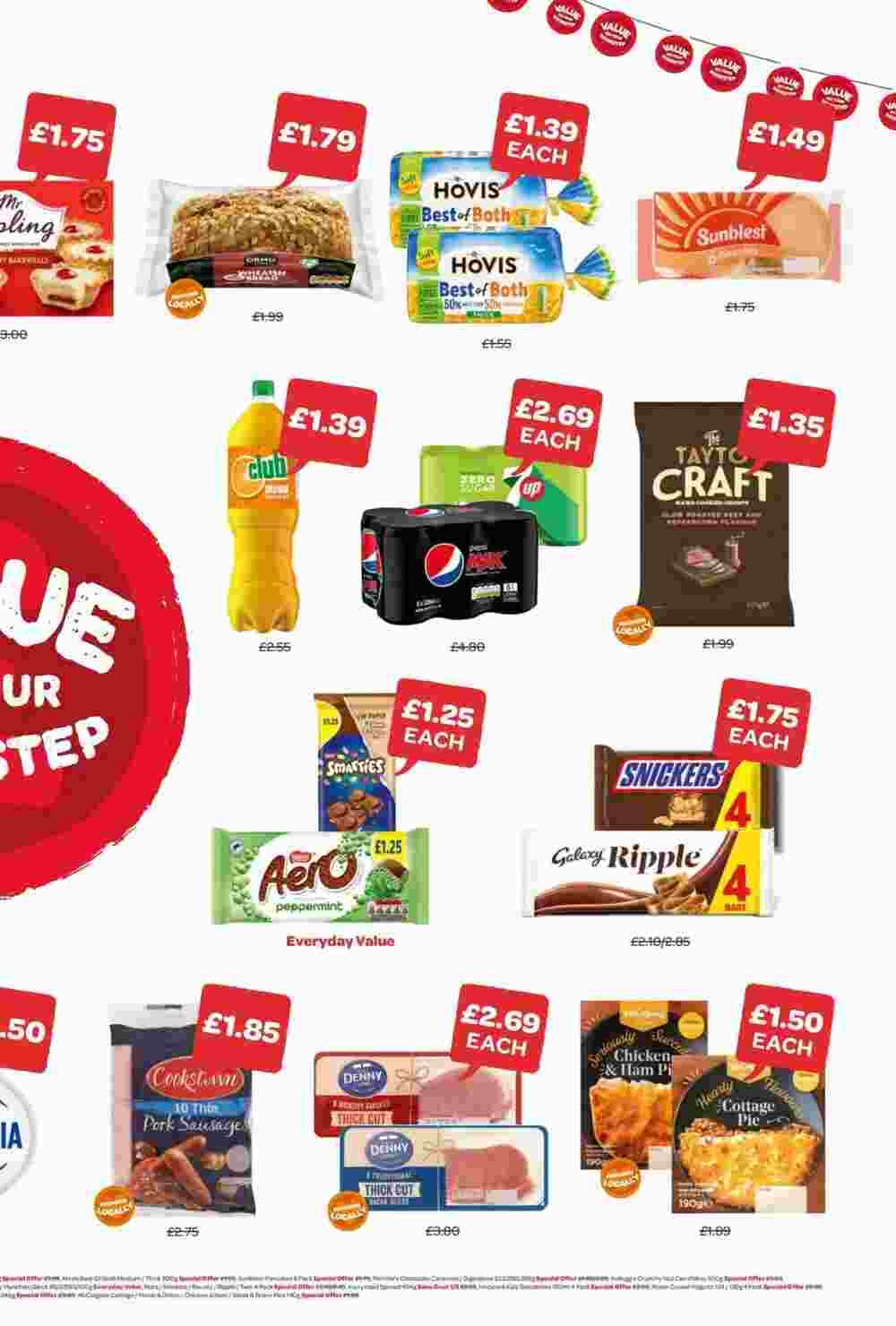 Spar offers valid from 19/02/2024 - Page 5.