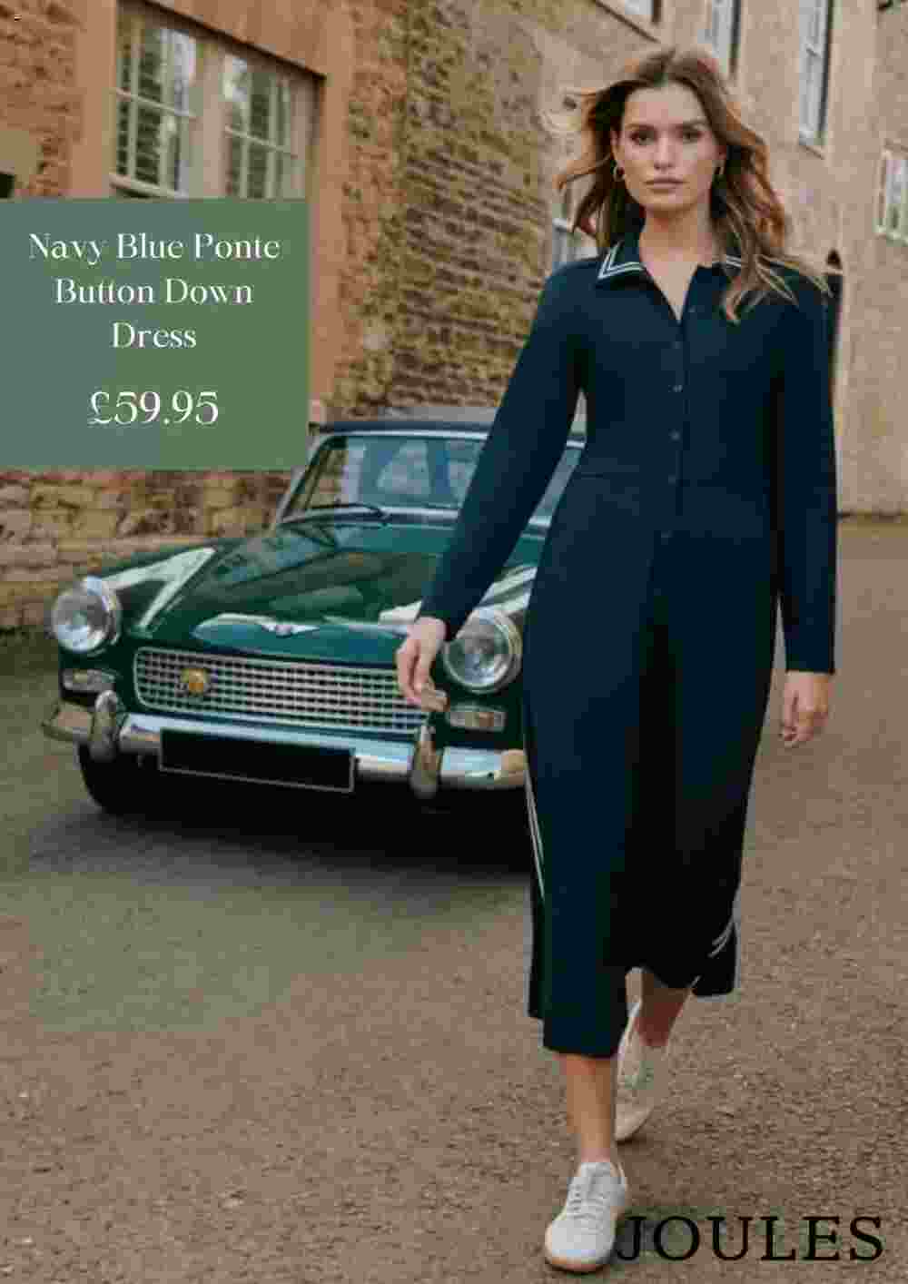 Joules offers valid from 20/02/2024 - Page 3.