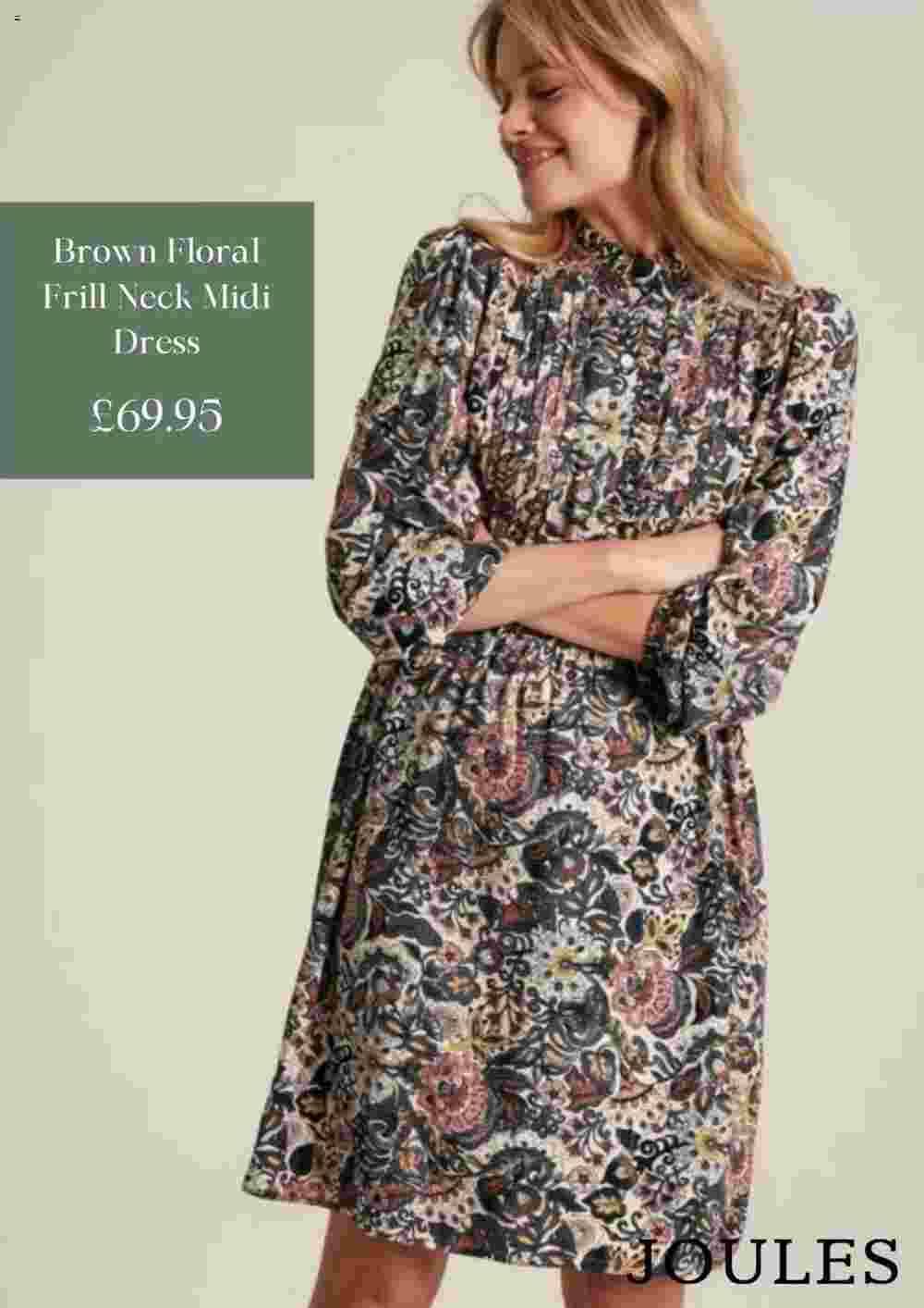 Joules offers valid from 20/02/2024 - Page 4.