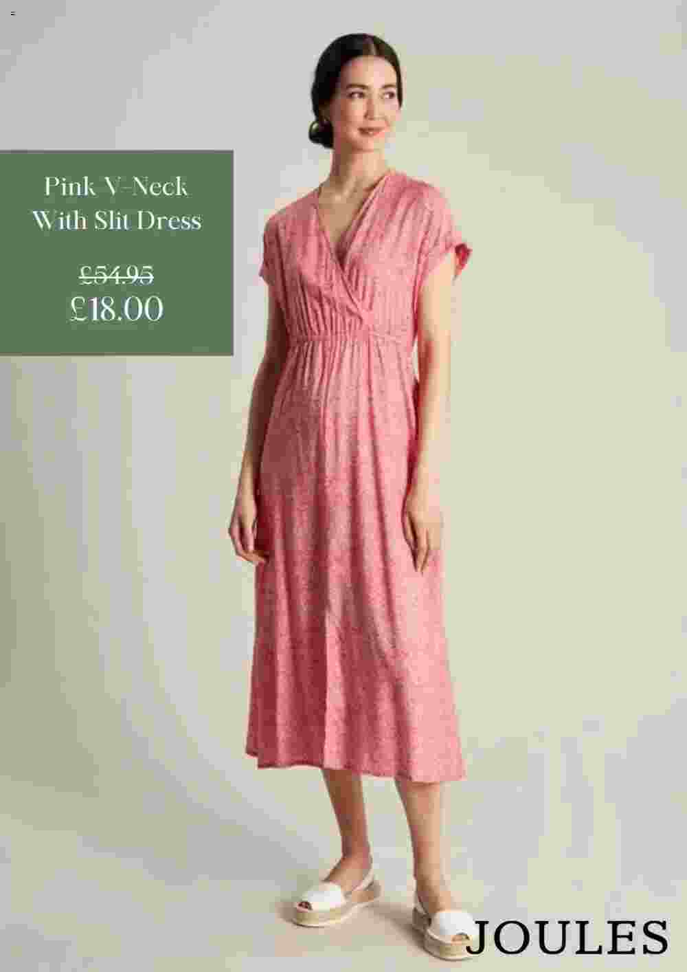 Joules offers valid from 20/02/2024 - Page 7.