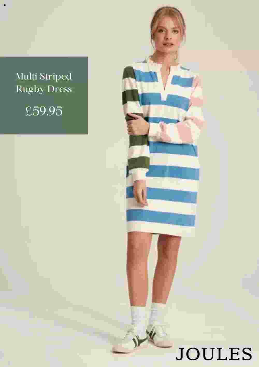 Joules offers valid from 20/02/2024 - Page 8.