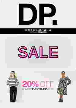 Dorothy Perkins offers valid from 20/02/2024