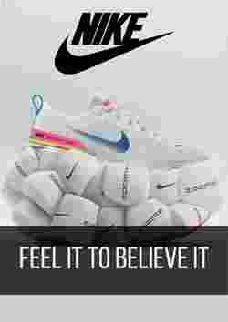 Nike offers valid from 22/02/2024
