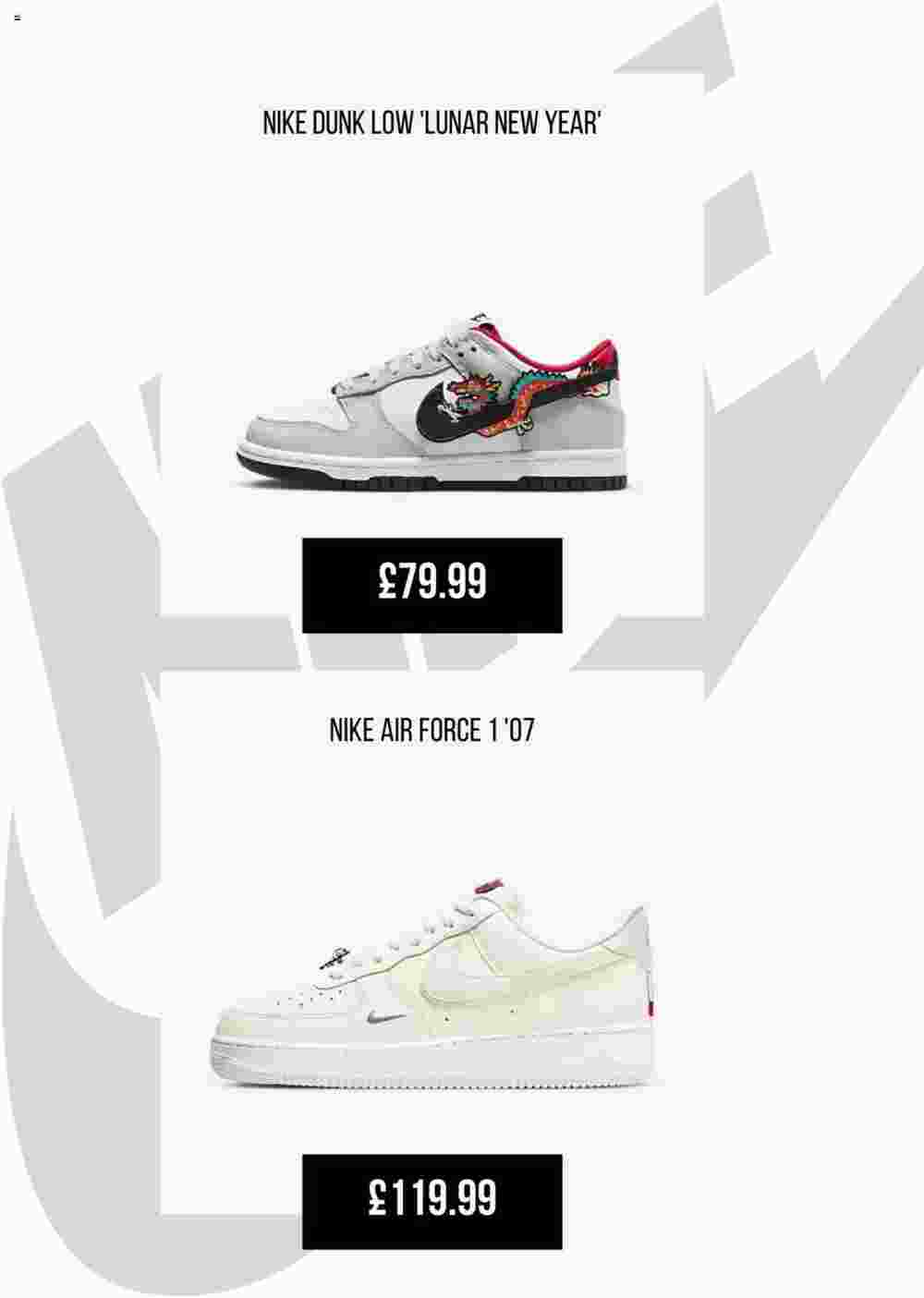 Nike offers valid from 22/02/2024 - Page 2.