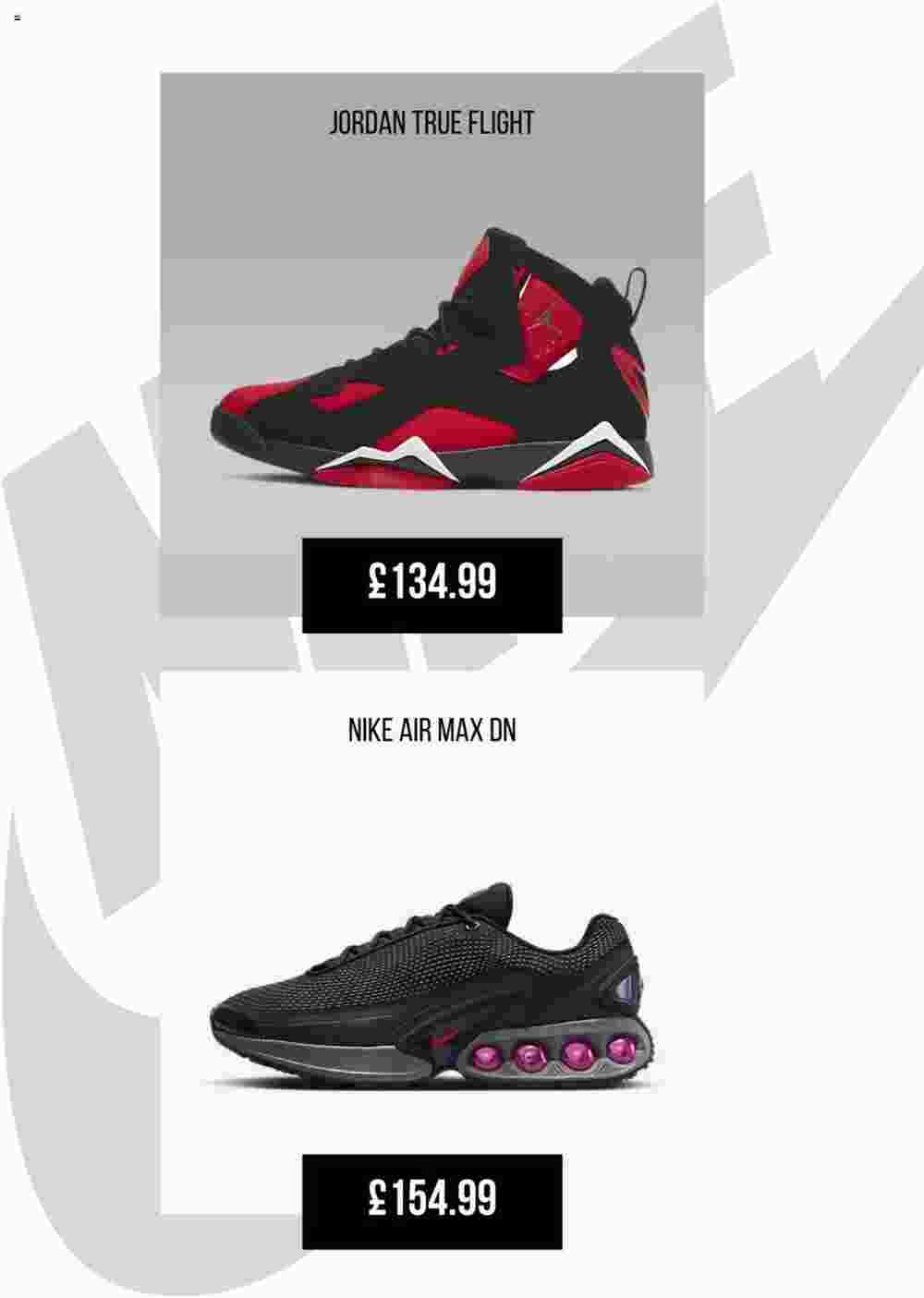 Nike offers valid from 22/02/2024 - Page 3.