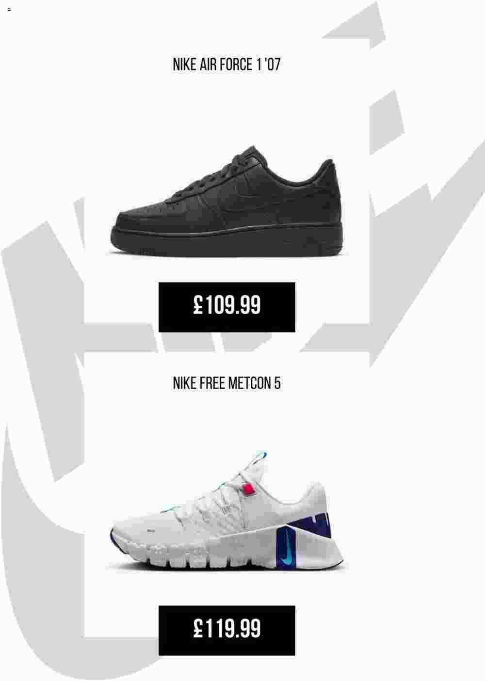 Nike offers valid from 22/02/2024 - Page 4.