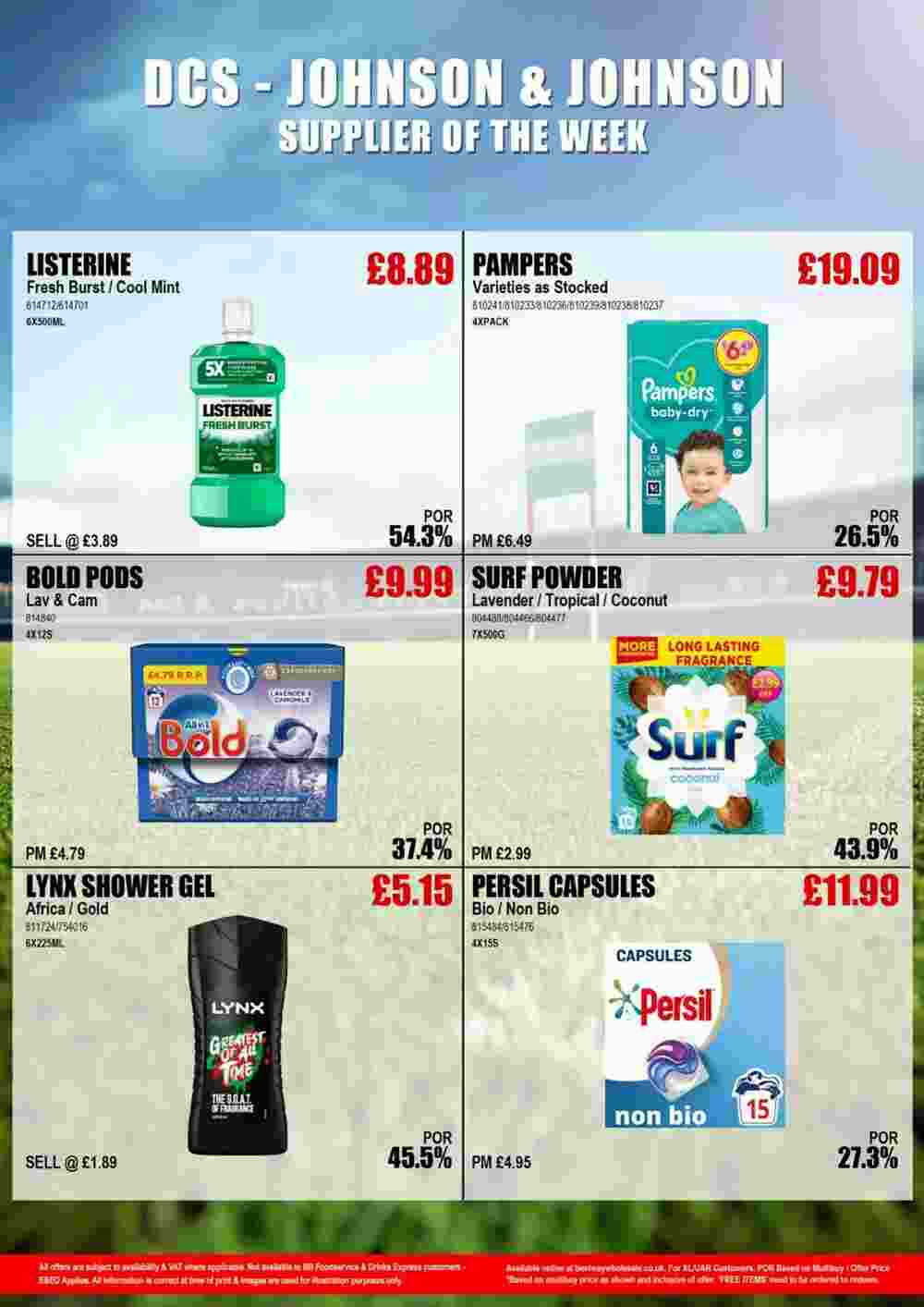 Bestway offers valid from 23/02/2024 - Page 11.