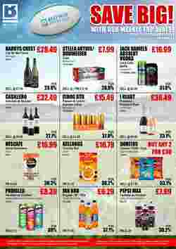 Bestway offers valid from 23/02/2024