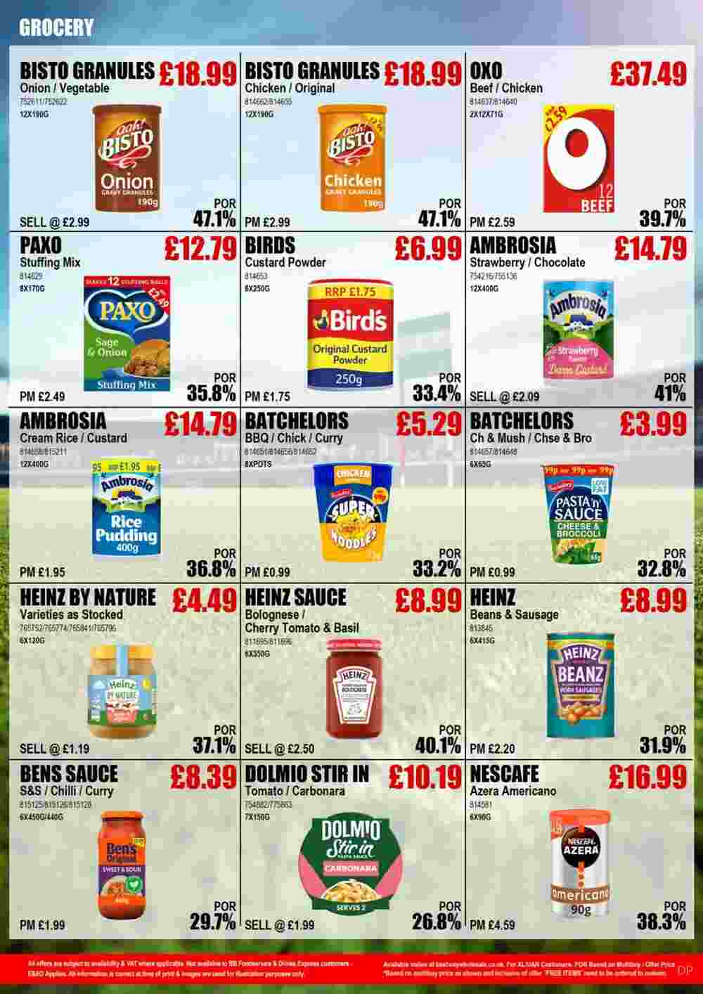 Bestway offers valid from 23/02/2024 - Page 6.