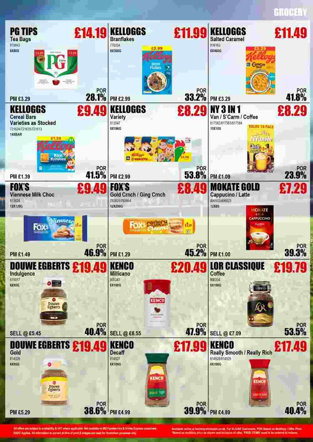 Bestway offers valid from 23/02/2024 - Page 7.
