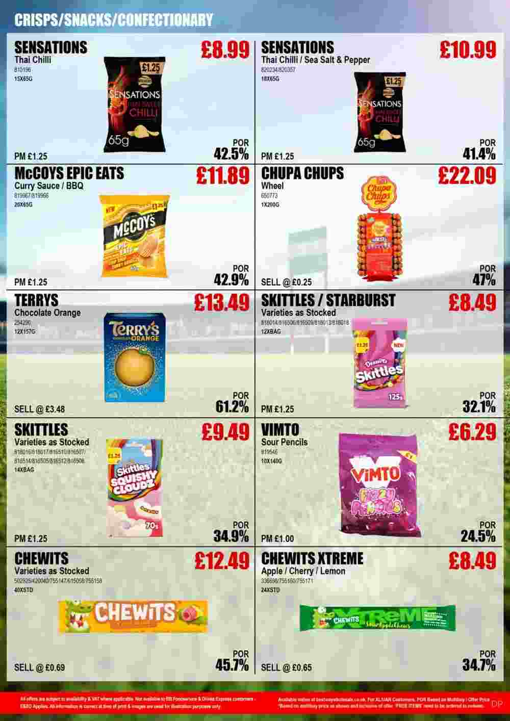 Bestway offers valid from 23/02/2024 - Page 8.