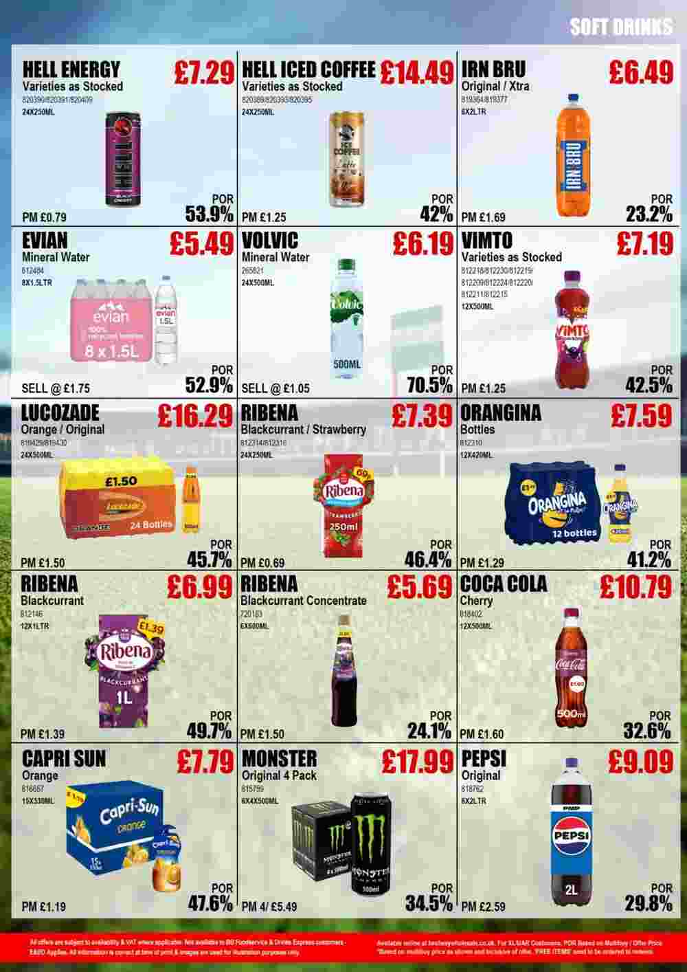 Bestway offers valid from 23/02/2024 - Page 9.