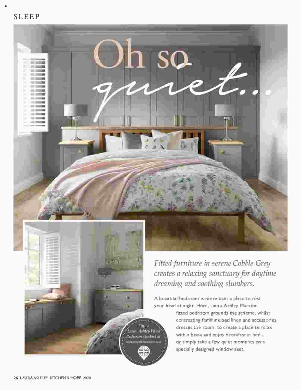 Laura Ashley offers valid from 23/02/2024 - Page 26.