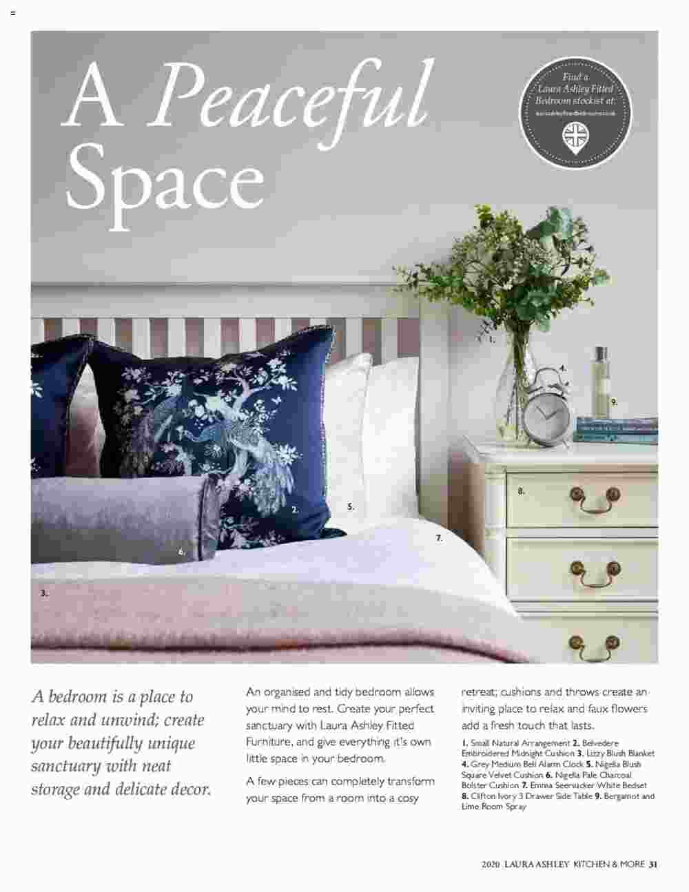 Laura Ashley offers valid from 23/02/2024 - Page 31.