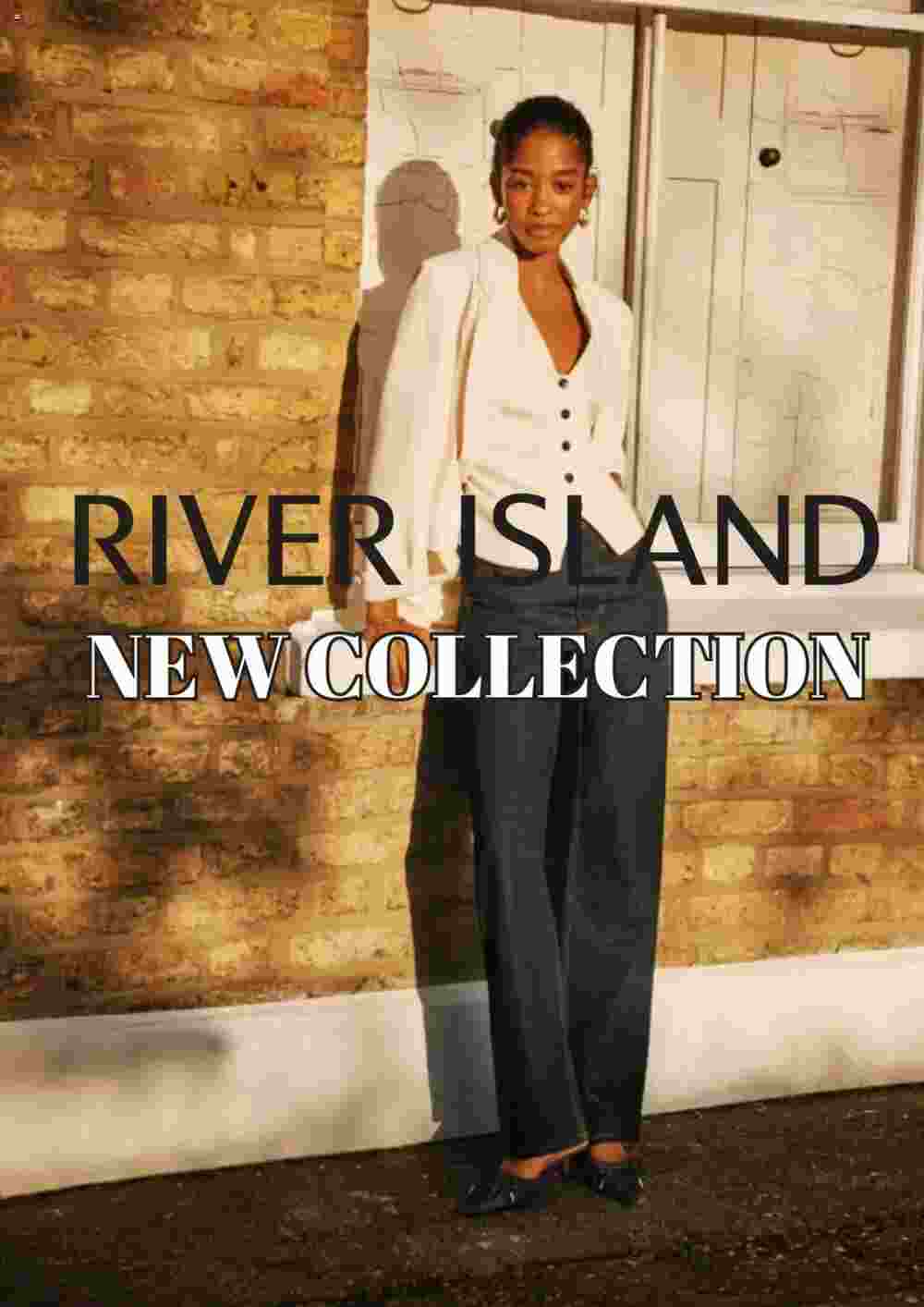 River Island offers valid from 23/02/2024 - Page 1.