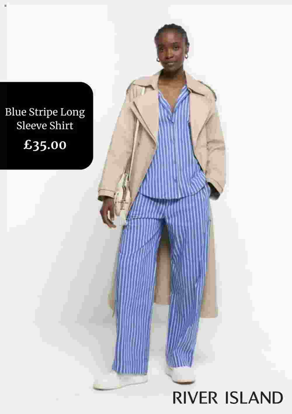 River Island offers valid from 23/02/2024 - Page 2.