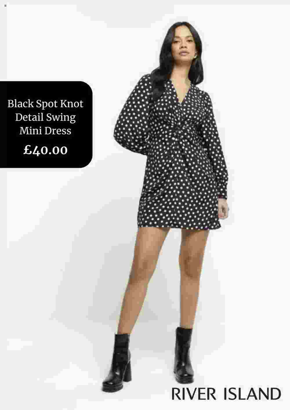 River Island offers valid from 23/02/2024 - Page 4.