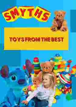Smyths Toys offers valid from 24/02/2024